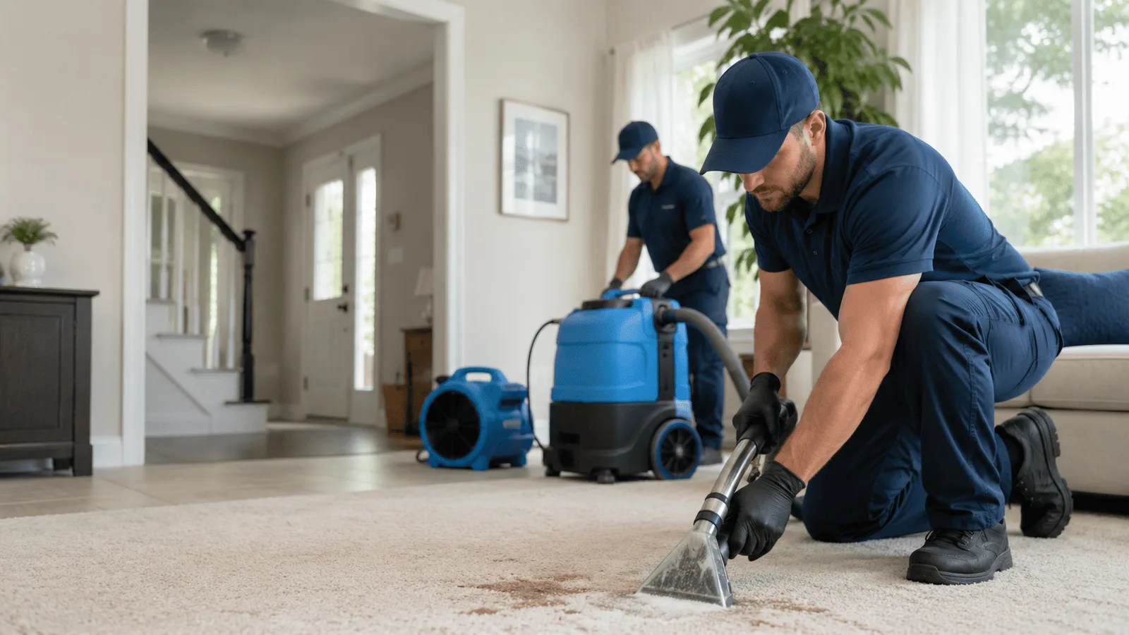 Pet Stain Carpet Cleaning in Lucas, OH near me